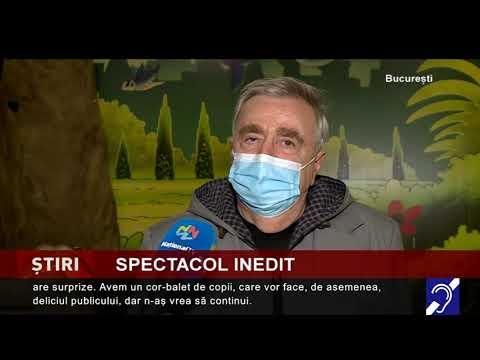 O nouă surpriză la Opera Comică pentru Copii
