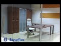styloffice spa video