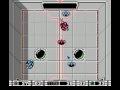 klash ball es un videojuego de deportes futurista lanzado para nes en 1991. el juego se asemeja mucho al handball en cuanto a las reglas, es decir llevar la pelota con las manos y tirarla a la meta del rival para anotar un gol, por supuesto, gana el que hace mas goles. durante el campeonato se va ganando dinero que se puede usar para comprar mejoras o sobornar a los referis para que te regalen un gol. el juego resulta sorprendentemente entretenido, pero le juegan en contra sus trist�simos gr�ficos y sonidos. curiosidad: este juego fue lanzado para muchos sistemas con el nombre de speedball, la versi�n nes es la �nica con nombre distinto, probablemente porque el speedball es el nombre de una droga (esta hablando del faso!!).