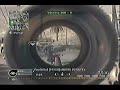 V�deo Call Of duty 4 M40A3 Sniper Montage --xLuCkY23wAtSoNx