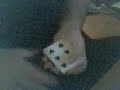 Dude doing amazing card slight of hand tricks