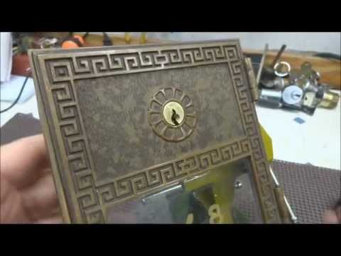 how to open fd in post office