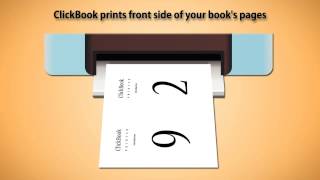 Как распечатать книгу