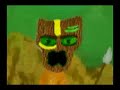 Zumba the Jungle Warrior