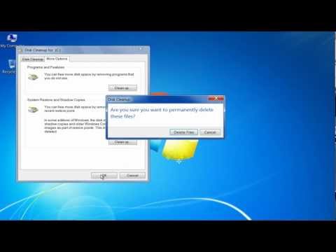 how to enable shadow copy windows 7