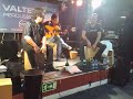 Valter Percussion Caj�n Clinic: Buler�as jam