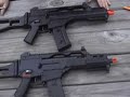 G36-C-- Echo 1 vs. Classic Army Comparison G36-C-- Echo 1 vs. Classic Army Comparison