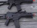 G36-C-- Echo 1 vs. Classic Army Comparison