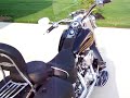 ChopperExchange.com/59657JUST REDUCED - Will Negotiate! Nostalgic Numbered Bike - Custom Paint (61/150) - All Chrome & Matching Nostalgic Accessories - Rinehart Exhaust - Stainless Steel Brake Cables - Completely Loaded - Stored during Winter Months - 2 never worn 3/4 bell HD helmets included (1 MED/1LRG in boxes!) - MUCH MORE!MOTIVATED - MUST SELL ASAP - will pay for shipping