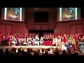 ECS Christmas Musical, 