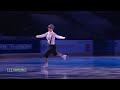 Alena Leonova Ex Russian Nationals 2010