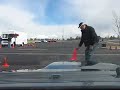 Ford Mustang SVO SCCA Solo II