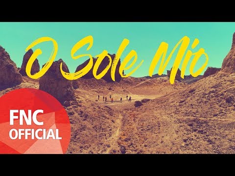 O Sole Mio（SF9）