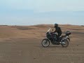 Adventure Tour Marruecos Grupo Caponord parte 2