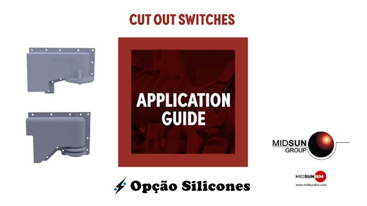 Aplicação do Cut Out Switches