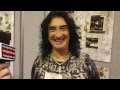 2012 NAMM: Robin McAuley Interview