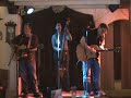 Rough Shop sound check in Scharnitz Austria