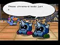 Paper Mario 2 Fight: Glitz Pit Armored Harriers