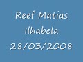 Meu reef em Ilhabela 