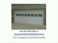 Charlotte Garage Door Repairs and Installation