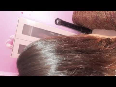how to dye ur hair with honey
