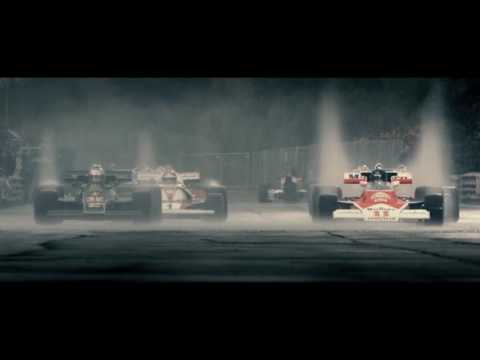 Rush | Theatrical Trailer | (2013)