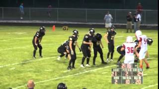 RHS Football vs Plymouth