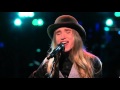 The Voice 2015 Battle Sawyer Fredericks vs Noelle Bybee Have You Ever Seen the Rain