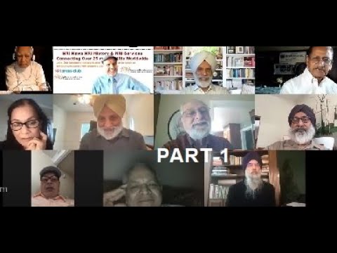 Hindu Sikh Unity Worldwide Part 1 -NRI Scholars Debate