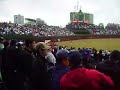 Fukudome 3 run HR Bottom of 9th Cubs vs. Brewers