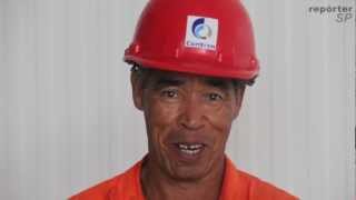 Conheça os homens que estão construindo o Rodoanel Leste