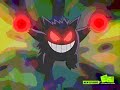 Infernape, Gengar, And Empoleon AMV Fireflies
