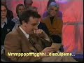 frances en programa de tv tentado(subtitulado)