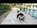 How to Breakdance | Valdez | Flip Basics Details: This Tutorial teaches how to do a move from the Brazilian Martial Art of Capoeira. The Valdez is a simple flip that is commonly used in Martial arts and Breakdancing. Practice this until you are comfortable before moving on. Disclaimer: These Tutorials on Breakdancing are meant to help spread knowledge to kids and adults who otherwise wont get it, and to help preserve to culture in which we call Hip Hop. Please help keep Hip Hop Alive! Warning: These tutorials do involve moves that take time and hard work to learn and should not be attempted until you master the basics (Toprocks, Basic Footwork & Basic Freezes). Make sure you get comfortable with the moves before moving on, and make sure you have an open space to dance in. I am not responsible for any injures, sore muscles or broken furniture while you are attempting these tutorials. Take it easy until you feel comfortable. If you need extra help you can email me about doing a workshop or private lessons. Intro Music by: Rufio Beats Twitter: RufiosBeats_Clap www.therufio.bandcamp.com Other Music by Me Hot Fashions Provided by Fresh Mode www.alteregostore.com Follow ME www.Twitter.com www.facebook.com www.its2ndnature.com Thanks for Subscribing, Favorite, Leave me a comment and Press Like if you like!