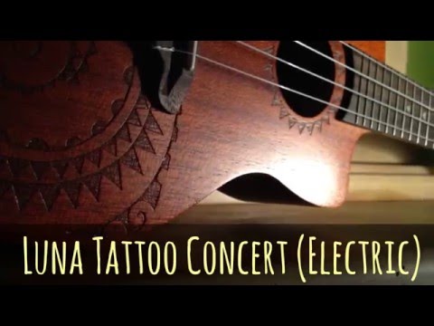 Concert Ukulele - Here is my review! I MESSED UP WHILE EDITTING: 1:42- Heart of Life 1:52- Somebody that I Used to Know.