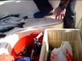 luispulpin y sombet al llobarro..AVI