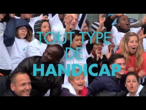 Journée Evasion au Stade de France - 4 mai 2016