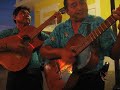 streetmusicians Cozumel