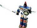 Dengeki Sentai Changeman - Dx Change Robo (review parte 2)