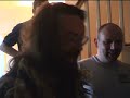 Jeff Minter Tempest Gift Video