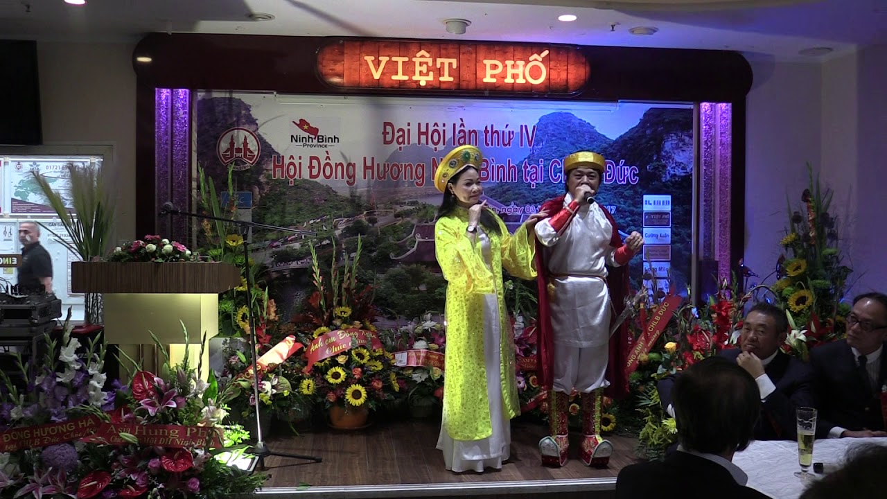 HÁT TRÊN QUÊ HƯƠNG