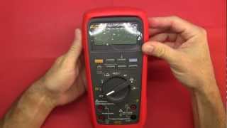 A look inside / mini review: Fluke 28 II EX Multimeter (Pre-production model)
