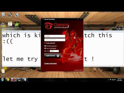 how to recover garena password