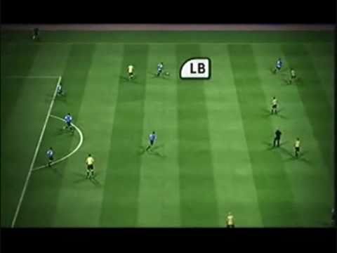how to tricks fifa 11