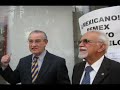 RATIFICAN DEMANDA  CONTRA FELIPE CALDERON
