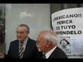 RATIFICAN DEMANDA  CONTRA FELIPE CALDERON