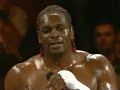 Audley Harrison V Matthew Ellis + postfight riot