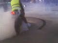 Suzuki GSX600R K7 burnout Suzuki GSX600R K7 burnout