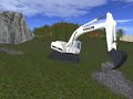 TraingleDigger - symulator koparki TraingleDigger - symulator koparki