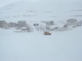 Fj Cruiser on the Snow Faraya Lebanon